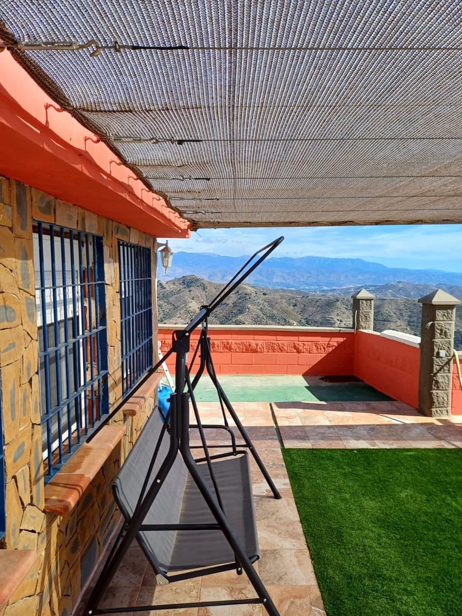 3 Zimmer Finca/Landgut zu verkaufen in Moclinejo mit Garage - 545.000 € (Ref: 9536875)