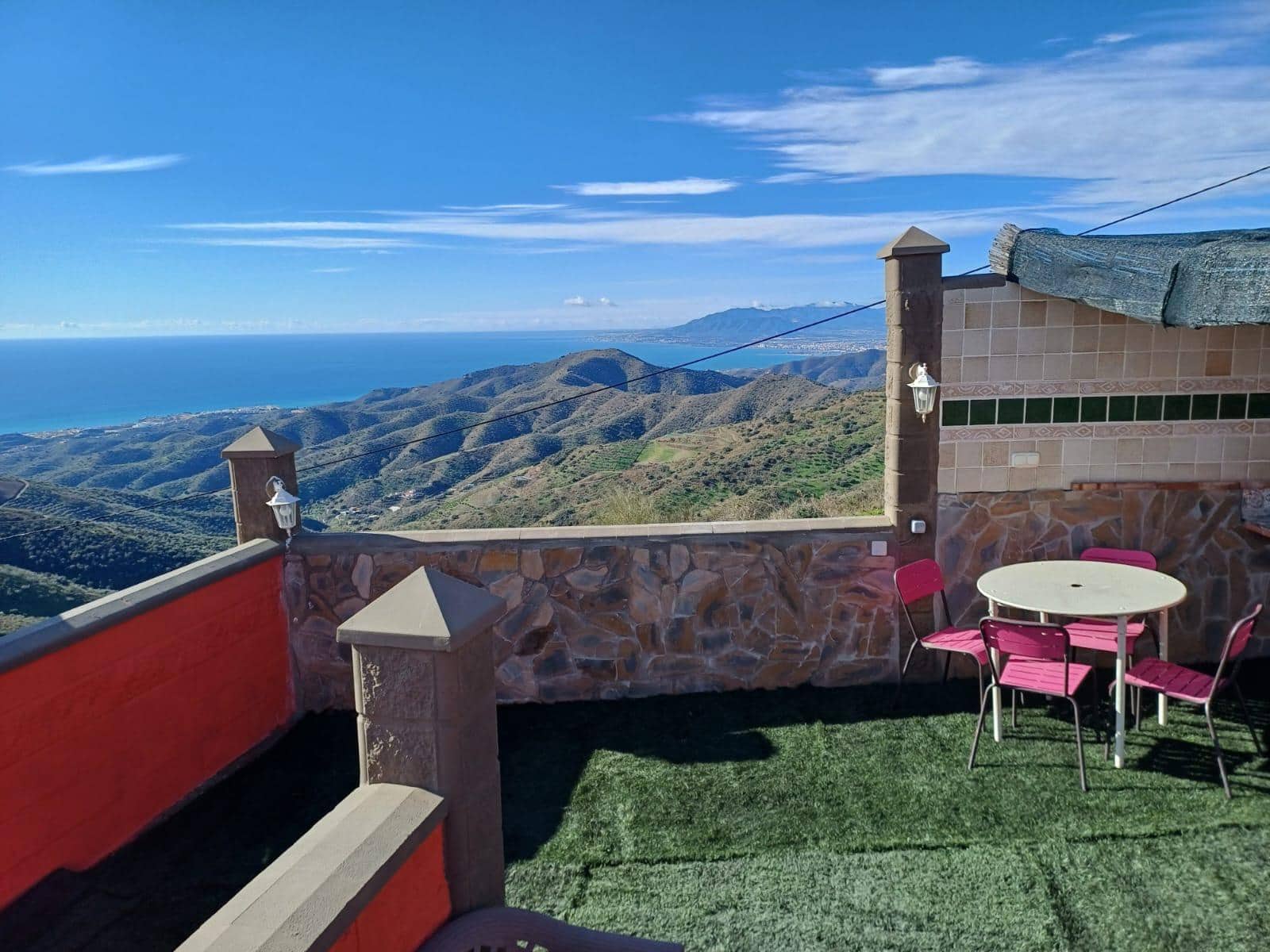 3 Zimmer Finca/Landgut zu verkaufen in Moclinejo mit Garage - 545.000 € (Ref: 9536875)