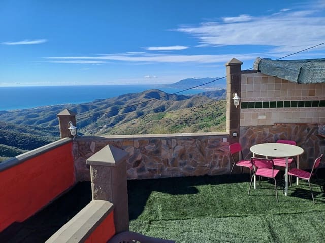 3 Zimmer Finca/Landgut zu verkaufen in Moclinejo mit Garage - 545.000 € (Ref: 9536875)