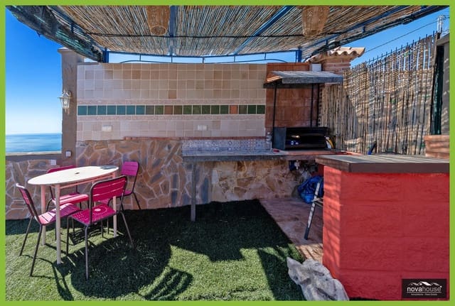 3 Zimmer Finca/Landgut zu verkaufen in Moclinejo mit Garage - 545.000 € (Ref: 9536875)