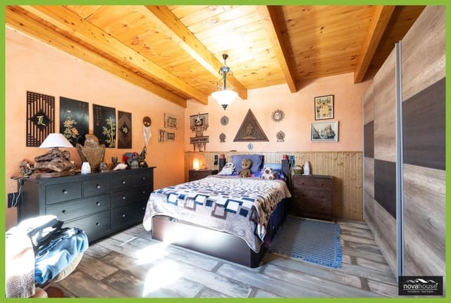 3 chambre Finca/Maison de Campagne à vendre à Moclinejo avec garage - 545 000 € (Ref: 9536875)