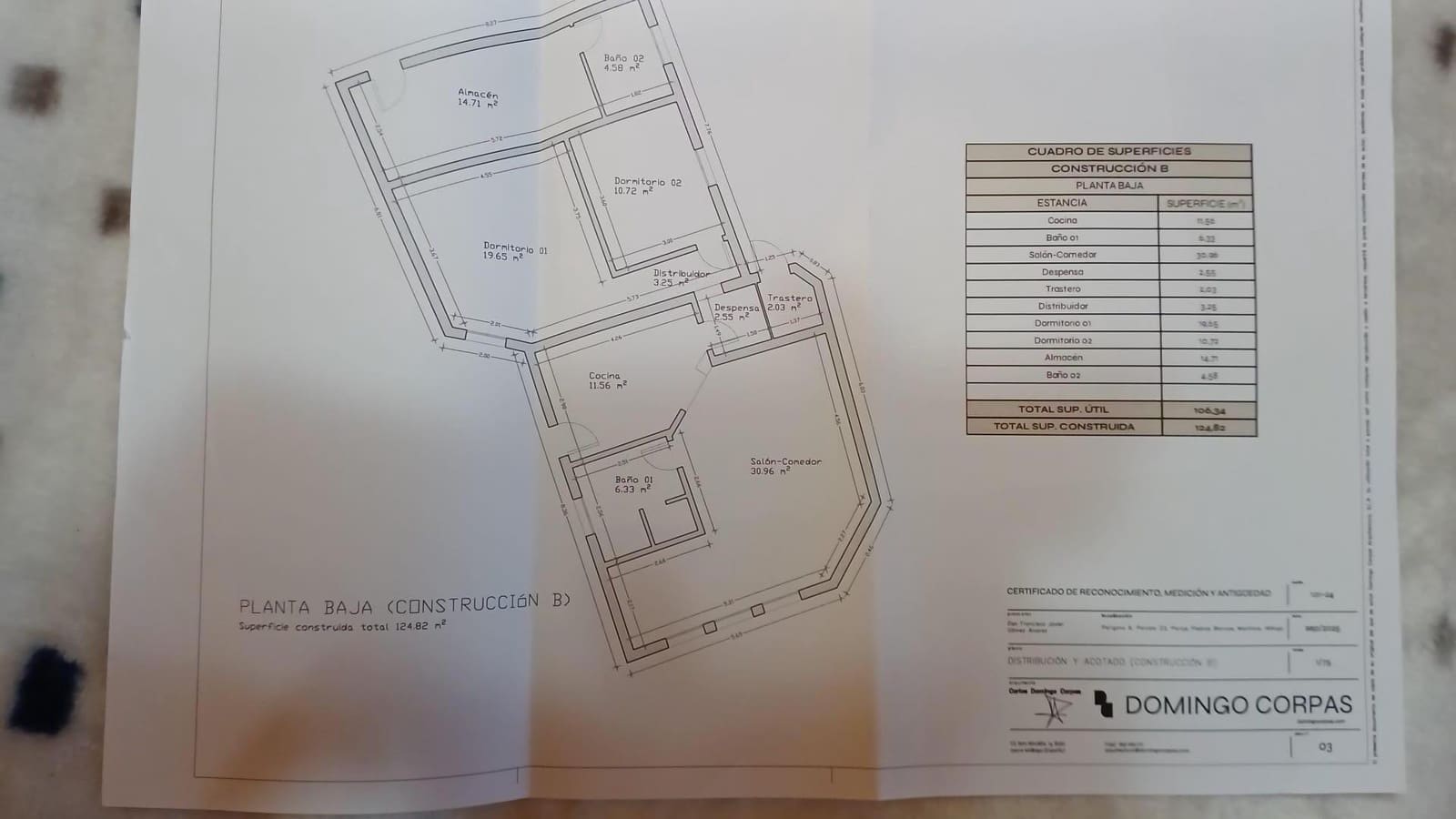 3 camera da letto Finca/Casa di Campagna in vendita in Moclinejo con garage - 536.000 € (Rif: 9536875)