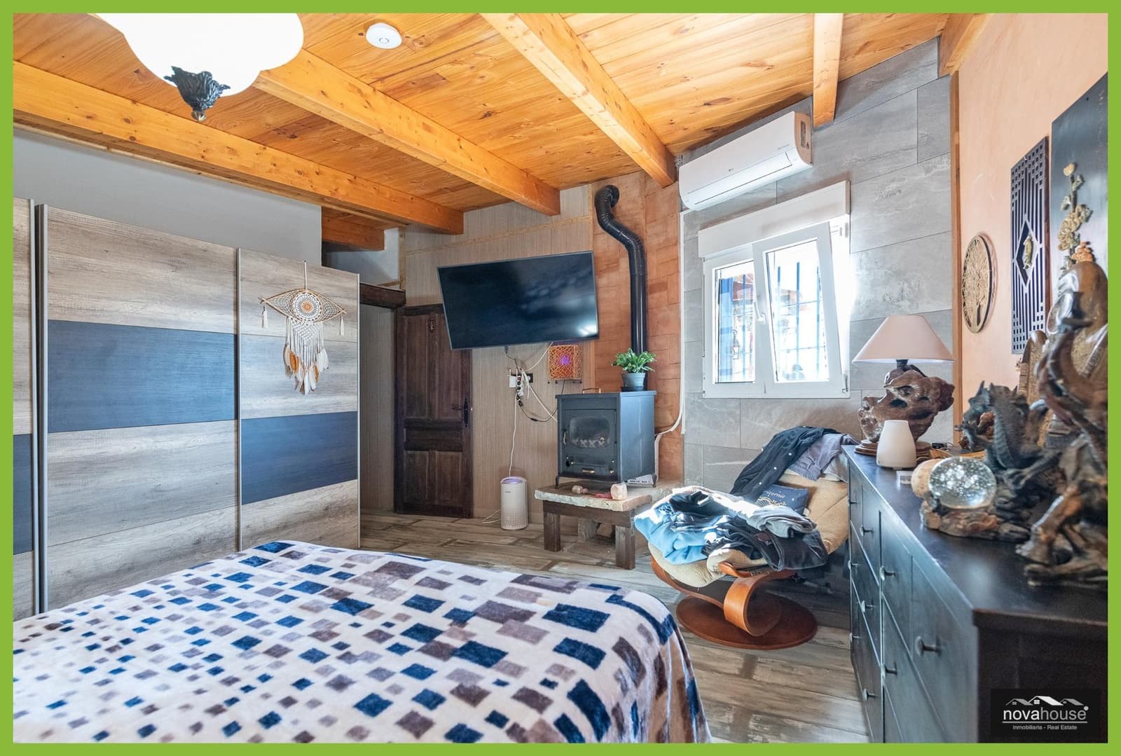 3 camera da letto Finca/Casa di Campagna in vendita in Moclinejo con garage - 536.000 € (Rif: 9536875)