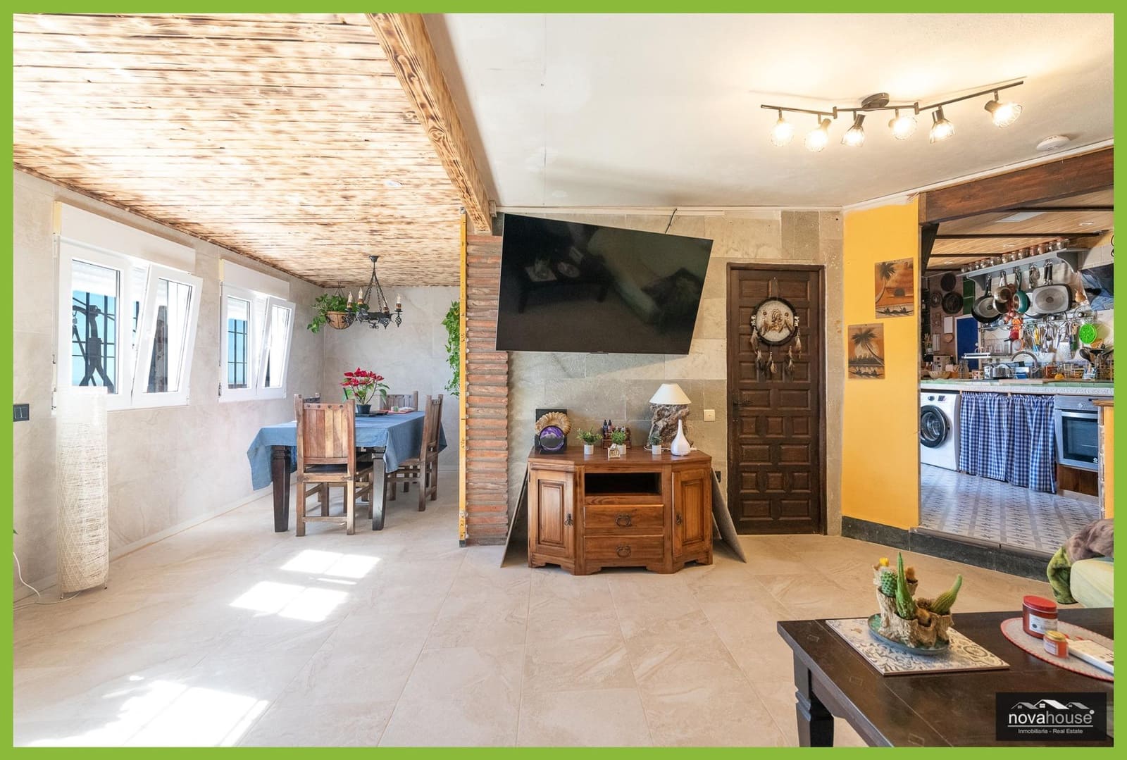 3 camera da letto Finca/Casa di Campagna in vendita in Moclinejo con garage - 536.000 € (Rif: 9536875)