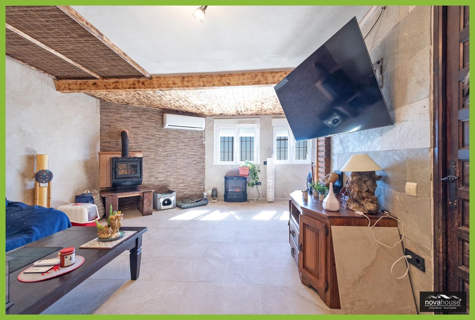 3 camera da letto Finca/Casa di Campagna in vendita in Moclinejo con garage - 536.000 € (Rif: 9536875)