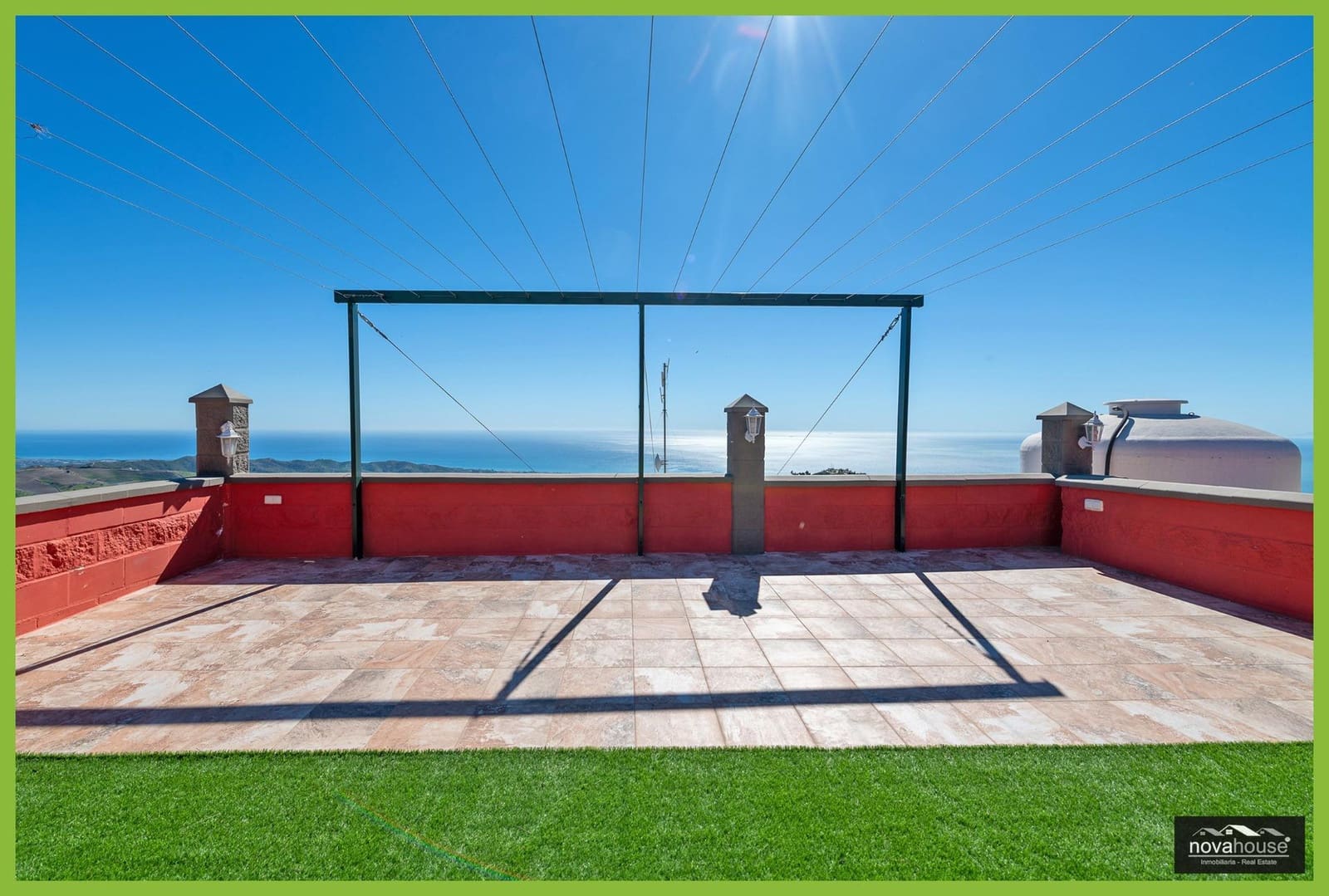 3 camera da letto Finca/Casa di Campagna in vendita in Moclinejo con garage - 536.000 € (Rif: 9536875)