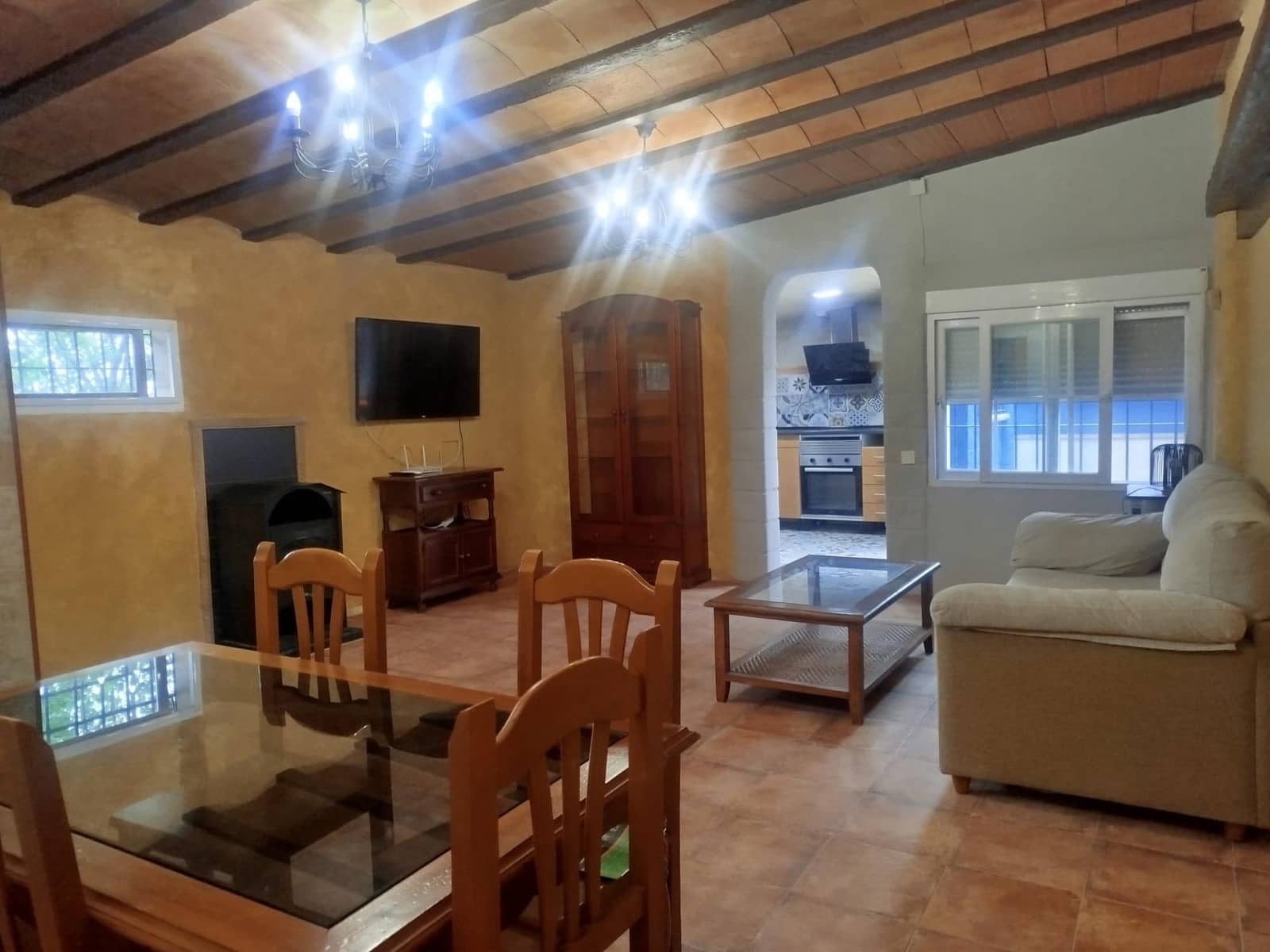 3 camera da letto Finca/Casa di Campagna in vendita in Moclinejo con garage - 536.000 € (Rif: 9536875)