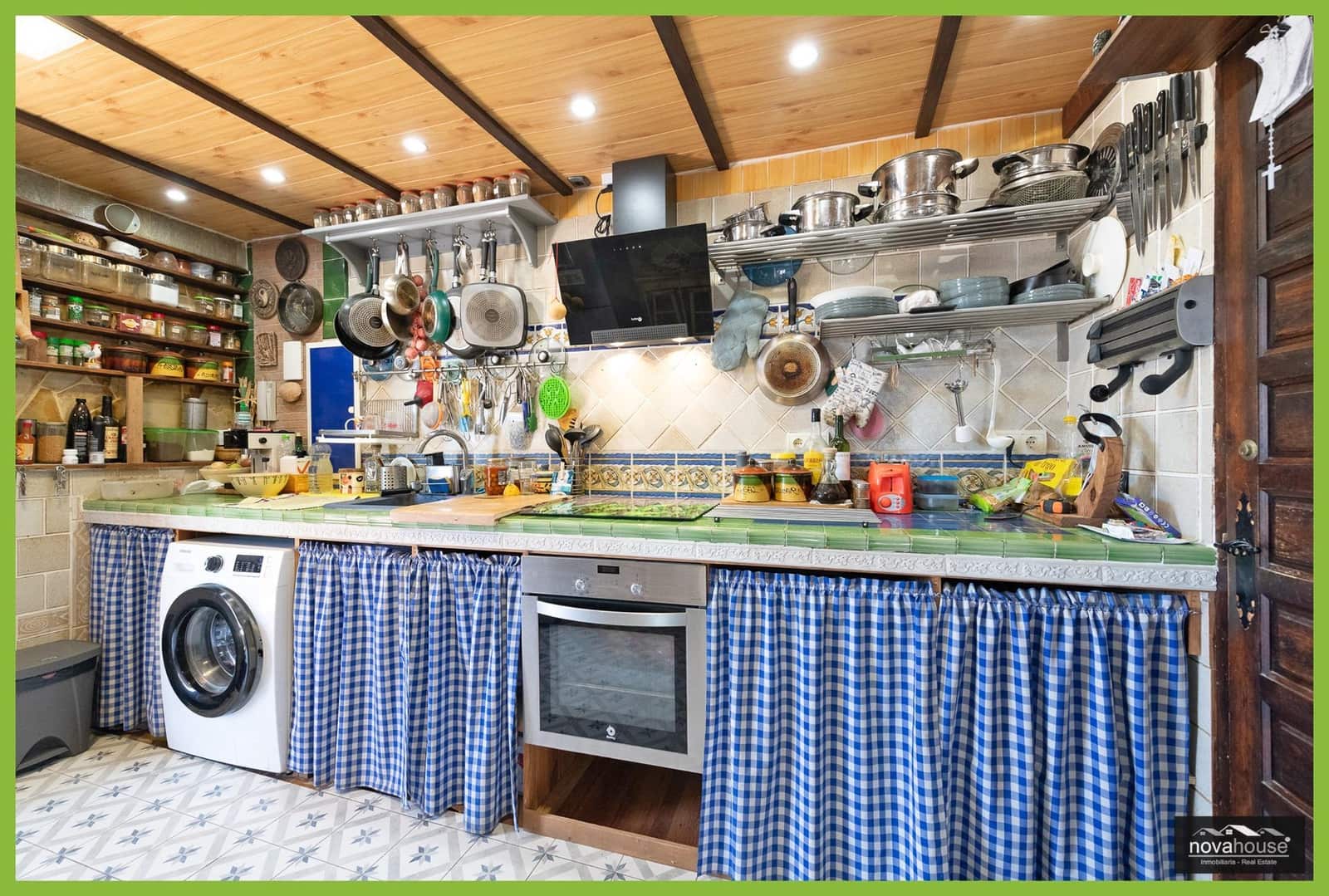 3 camera da letto Finca/Casa di Campagna in vendita in Moclinejo con garage - 536.000 € (Rif: 9536875)