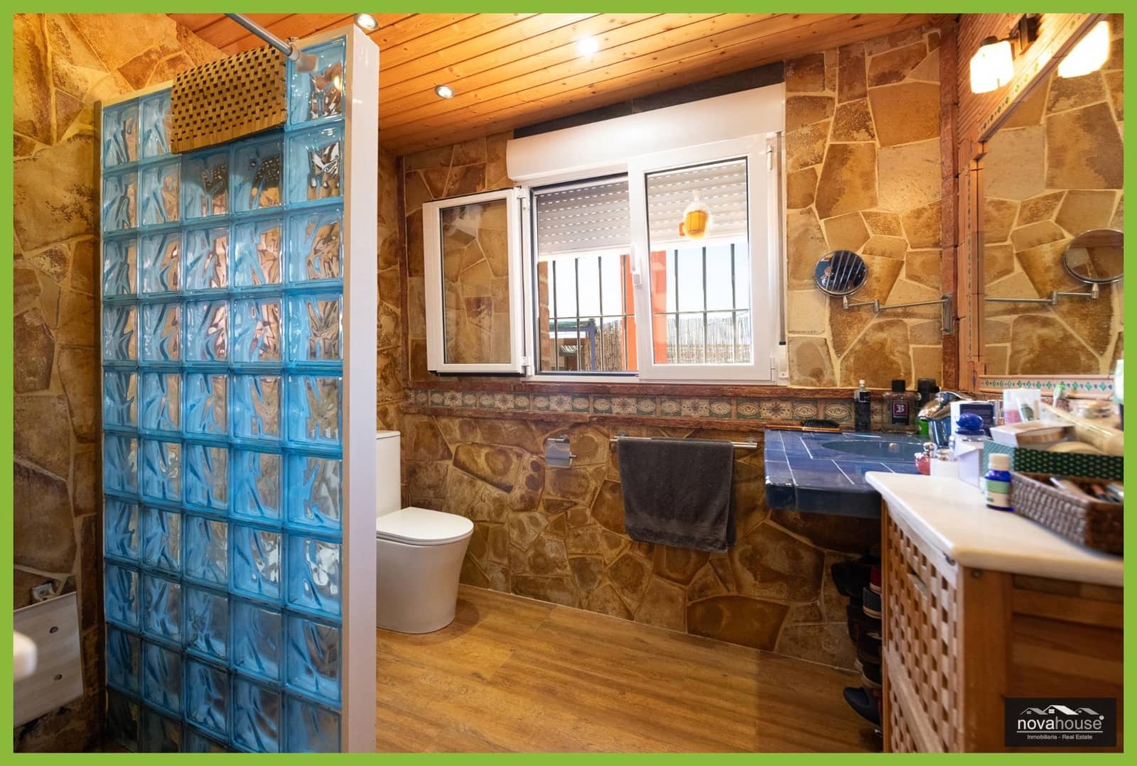 3 camera da letto Finca/Casa di Campagna in vendita in Moclinejo con garage - 536.000 € (Rif: 9536875)