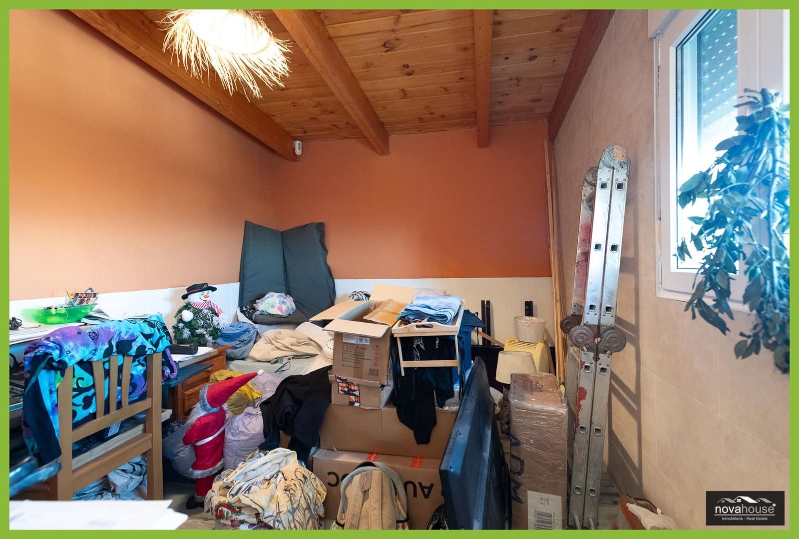 3 camera da letto Finca/Casa di Campagna in vendita in Moclinejo con garage - 536.000 € (Rif: 9536875)