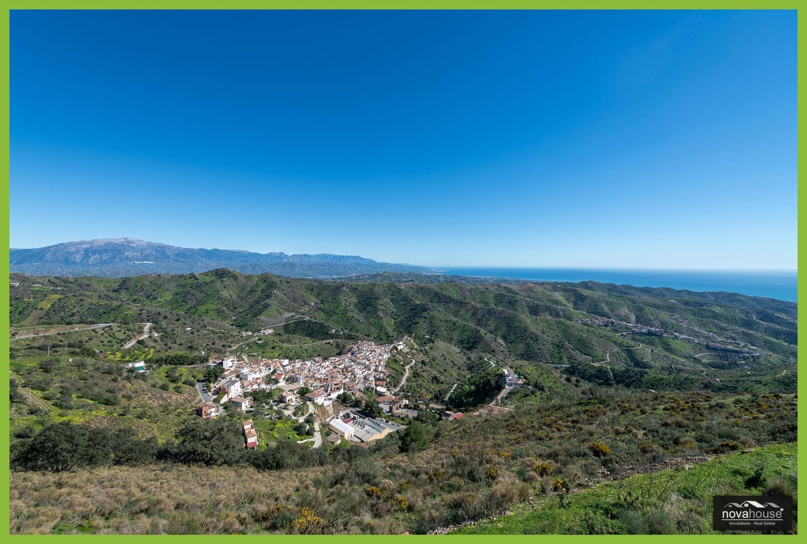 3 camera da letto Finca/Casa di Campagna in vendita in Moclinejo con garage - 536.000 € (Rif: 9536875)