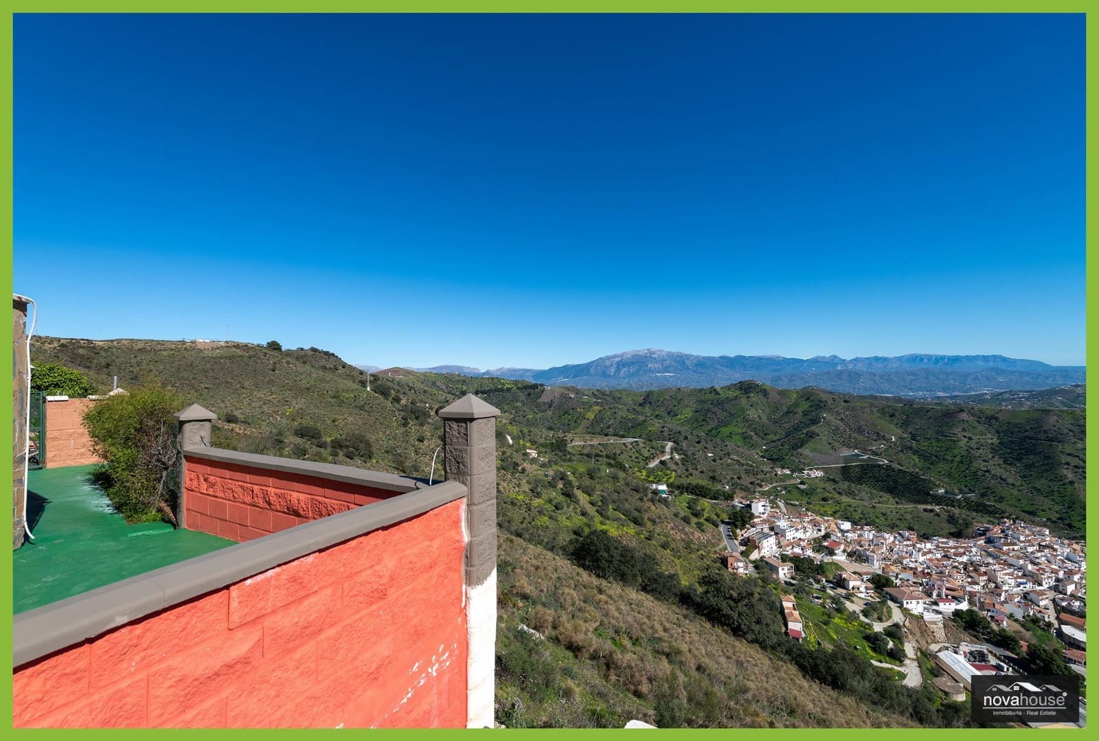 3 camera da letto Finca/Casa di Campagna in vendita in Moclinejo con garage - 536.000 € (Rif: 9536875)