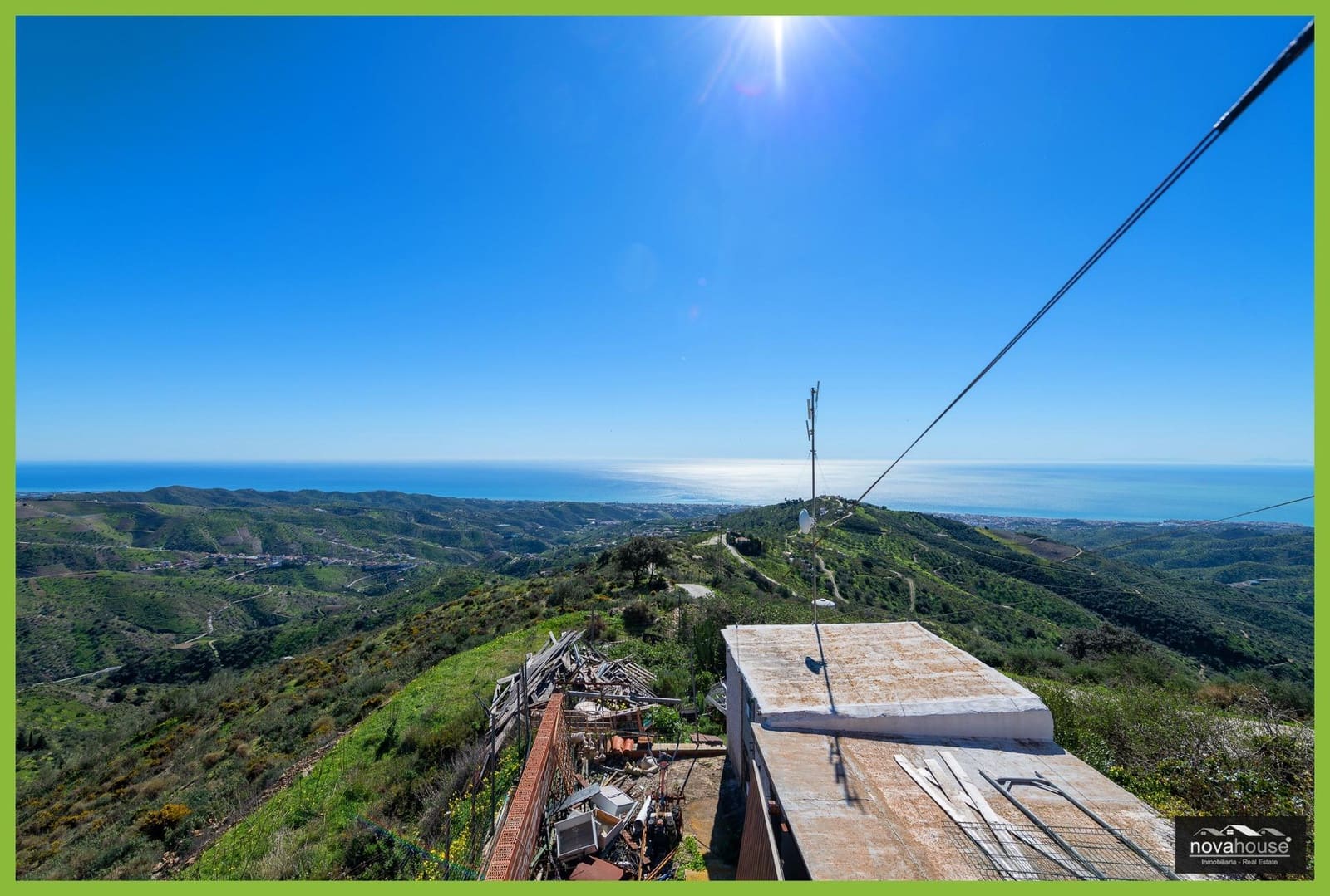 3 camera da letto Finca/Casa di Campagna in vendita in Moclinejo con garage - 536.000 € (Rif: 9536875)