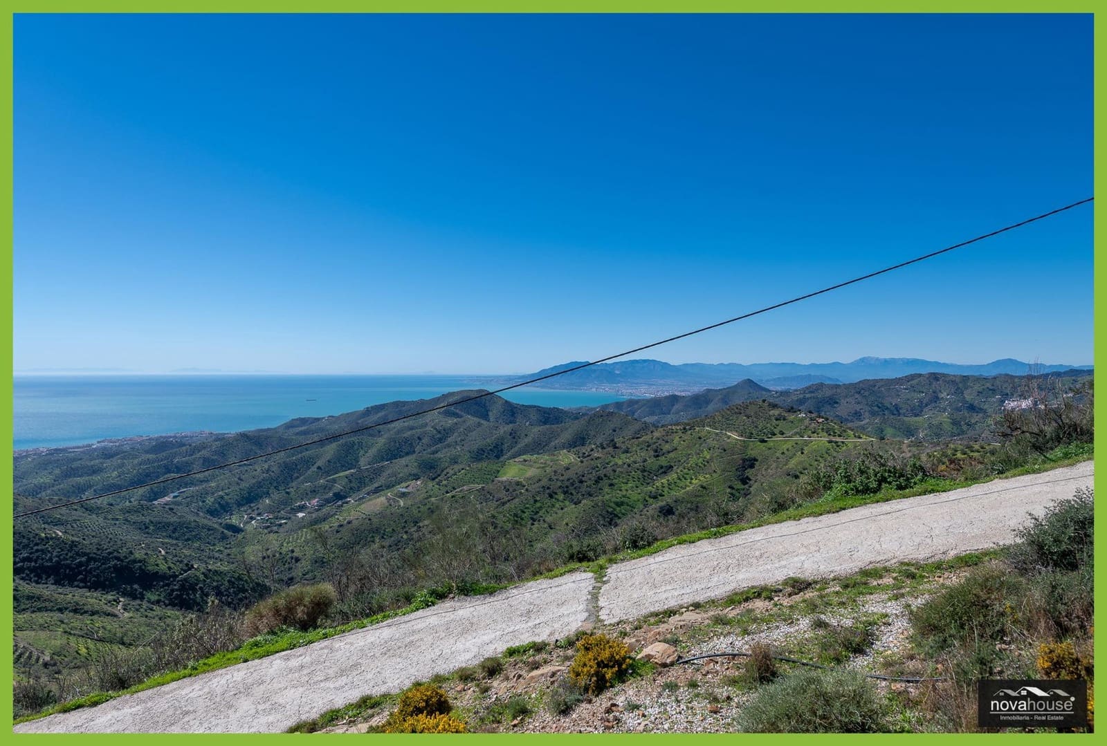 3 camera da letto Finca/Casa di Campagna in vendita in Moclinejo con garage - 536.000 € (Rif: 9536875)