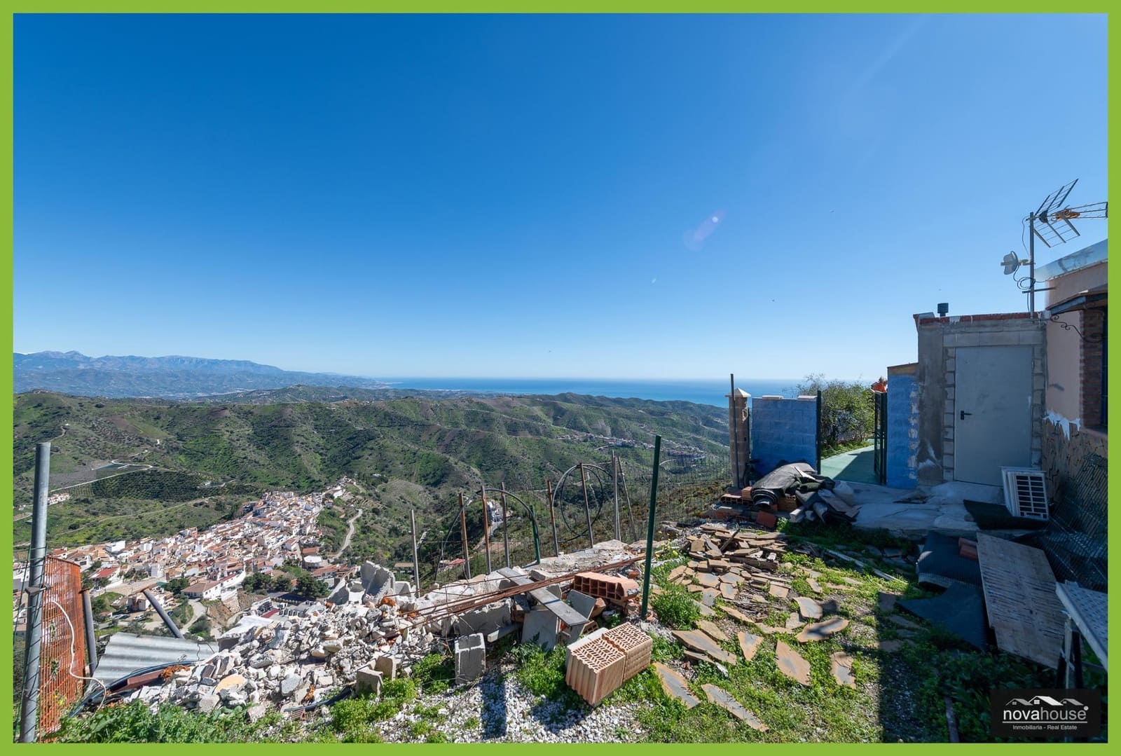 3 camera da letto Finca/Casa di Campagna in vendita in Moclinejo con garage - 536.000 € (Rif: 9536875)