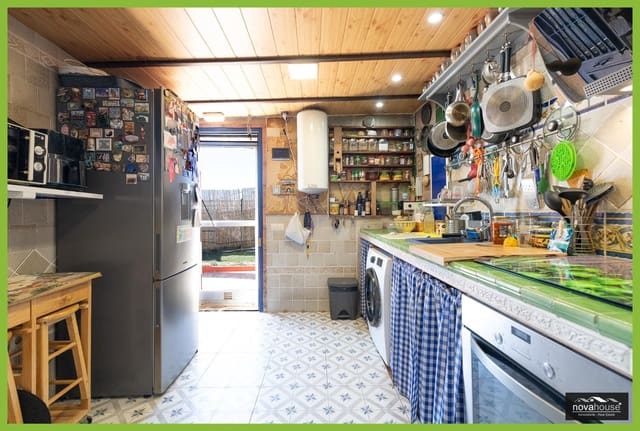 3 camera da letto Finca/Casa di Campagna in vendita in Moclinejo con garage - 536.000 € (Rif: 9536875)
