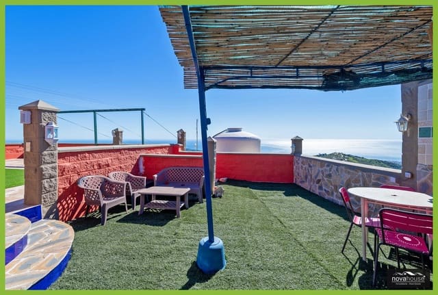 3 camera da letto Finca/Casa di Campagna in vendita in Moclinejo con garage - 536.000 € (Rif: 9536875)