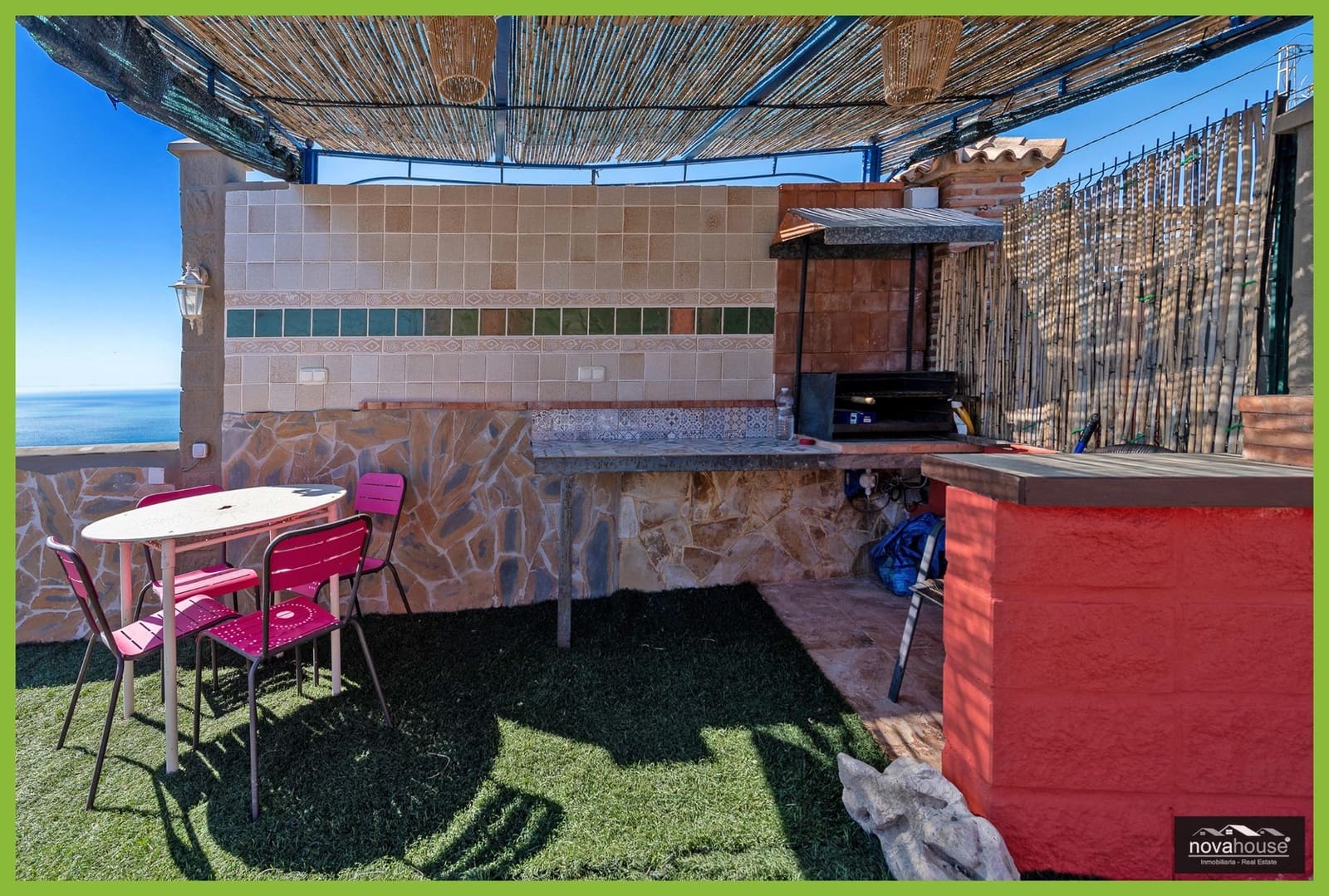 3 camera da letto Finca/Casa di Campagna in vendita in Moclinejo con garage - 536.000 € (Rif: 9536875)