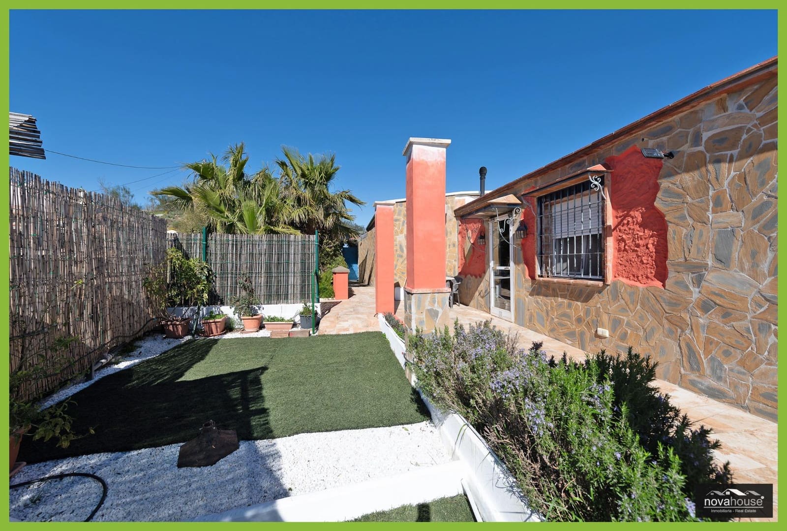 3 camera da letto Finca/Casa di Campagna in vendita in Moclinejo con garage - 536.000 € (Rif: 9536875)