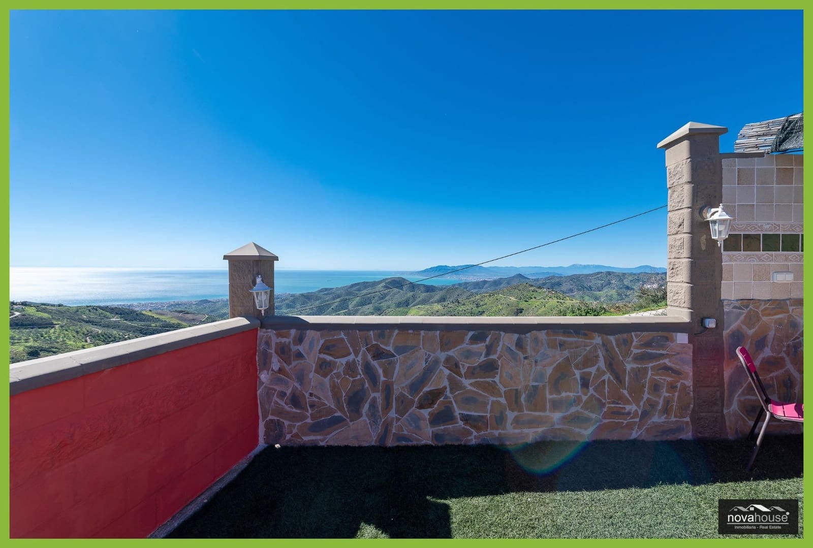 3 bedroom Finca/Country House for sale in Moclinejo with garage - € 536,000 (Ref: 9536875)