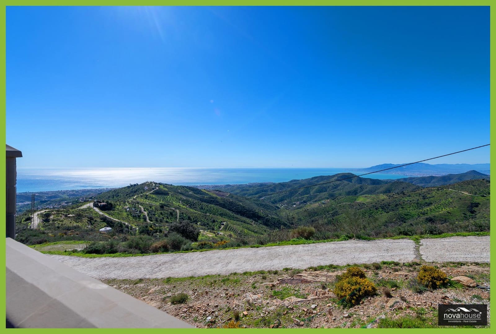 3 bedroom Finca/Country House for sale in Moclinejo with garage - € 536,000 (Ref: 9536875)