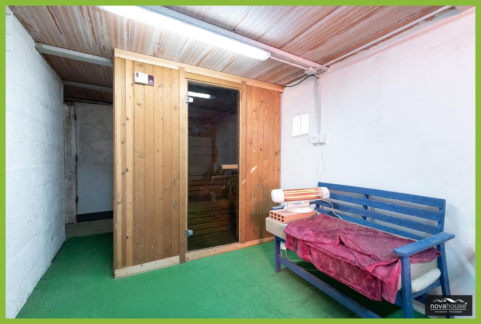 3 sovrum Finca/Hus på landet till salu i Moclinejo med garage - 536 000 € (Ref: 9536875)