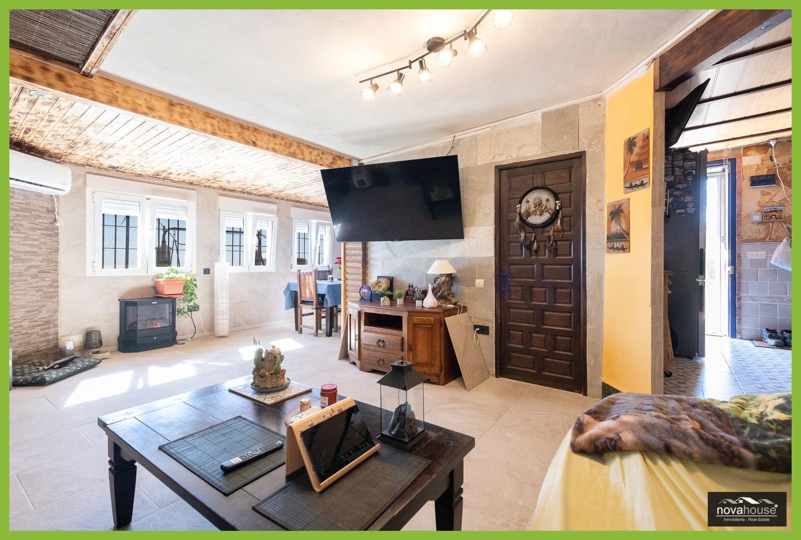 3 sypialnia Finka/Dom wiejski na sprzedaż w Moclinejo z garażem - 479 900 € (Ref: 9536875)