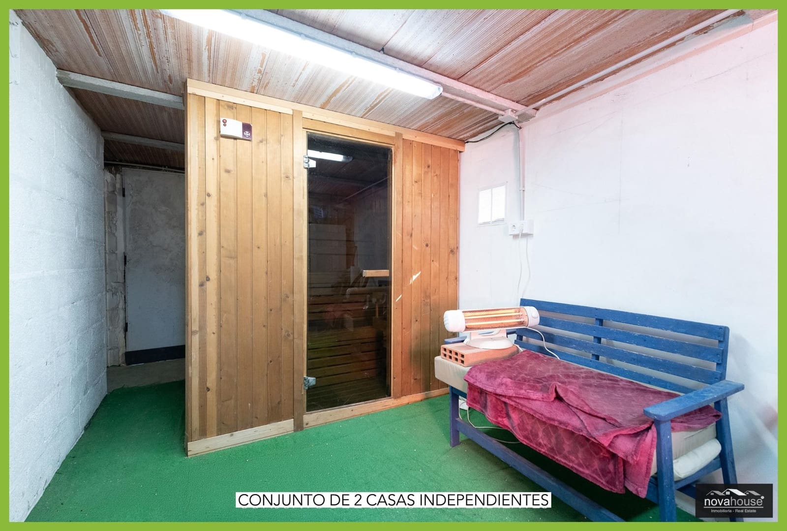 3 sypialnia Finka/Dom wiejski na sprzedaż w Moclinejo z garażem - 479 900 € (Ref: 9536875)