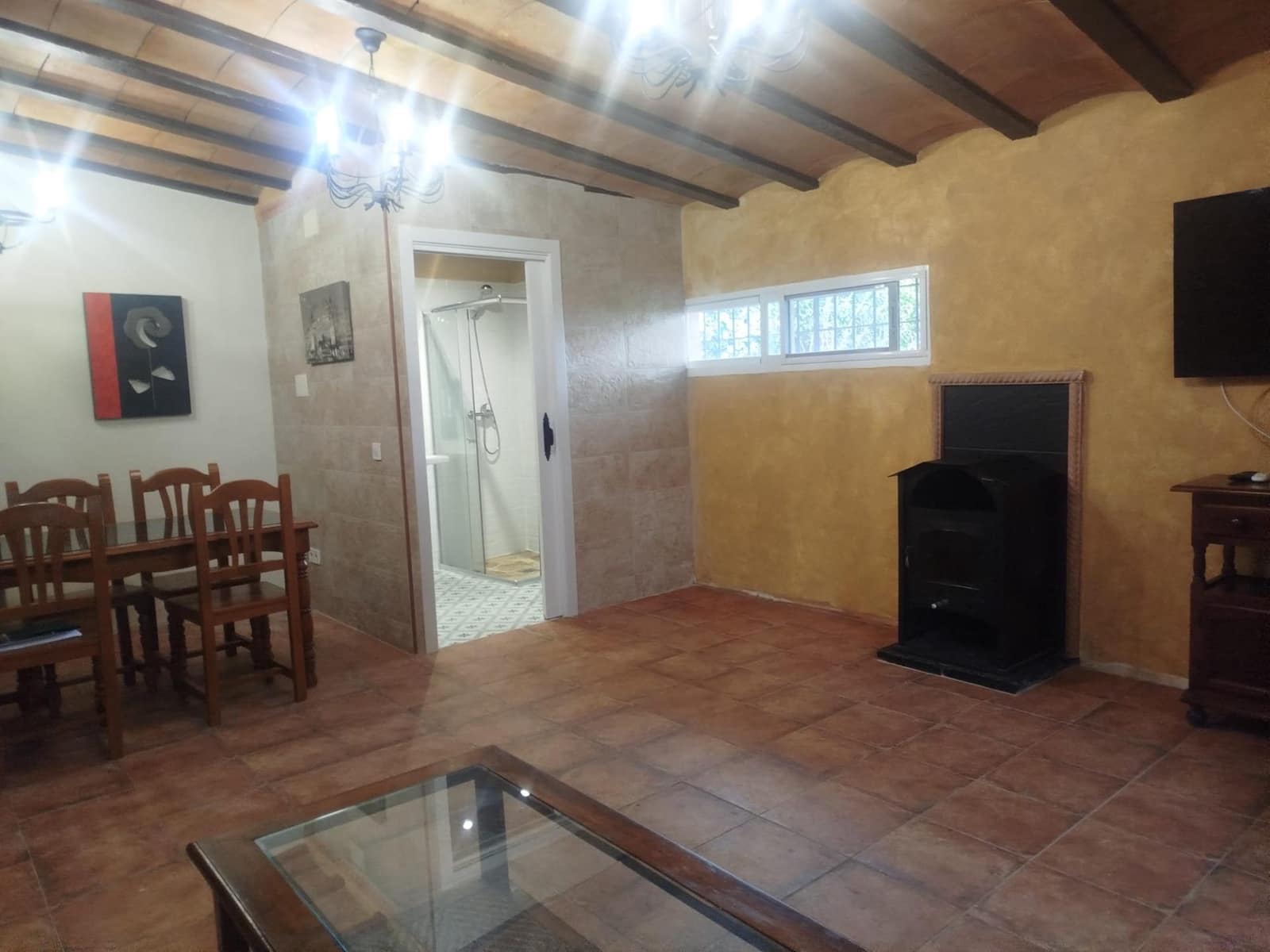 3 sypialnia Finka/Dom wiejski na sprzedaż w Moclinejo z garażem - 479 900 € (Ref: 9536875)