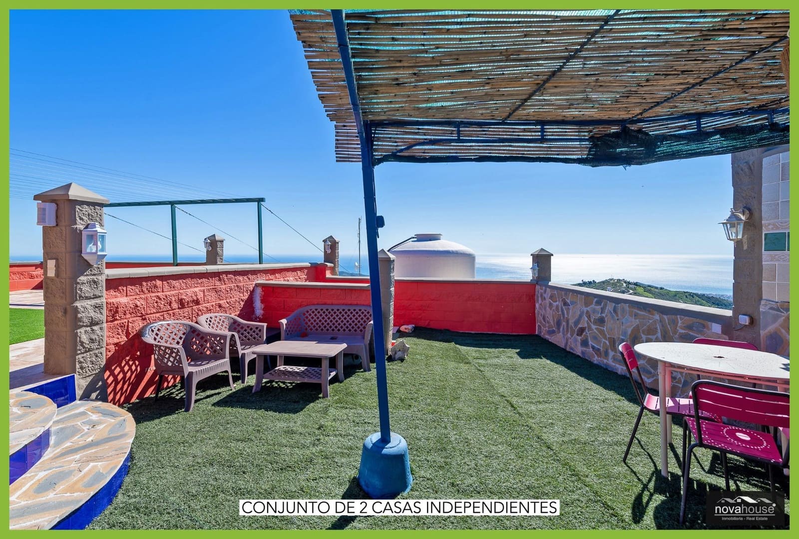 3 sypialnia Finka/Dom wiejski na sprzedaż w Moclinejo z garażem - 479 900 € (Ref: 9536875)