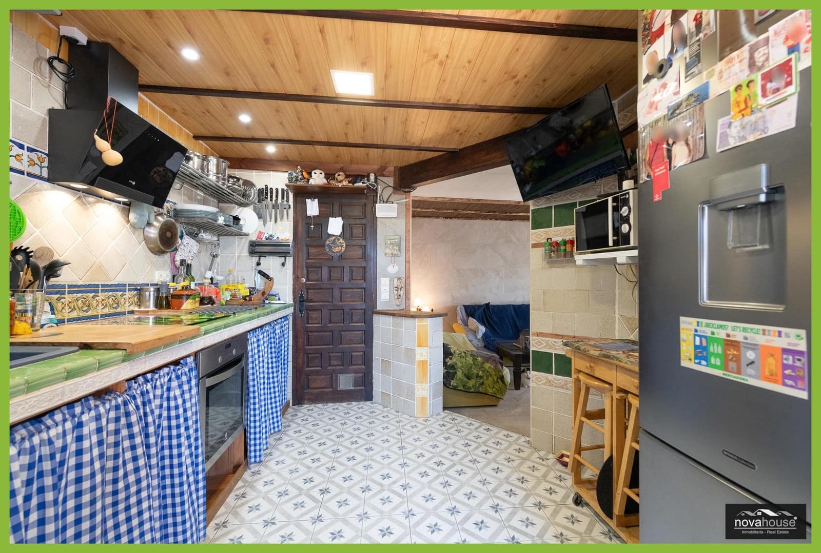 3 sypialnia Finka/Dom wiejski na sprzedaż w Moclinejo z garażem - 479 900 € (Ref: 9536875)