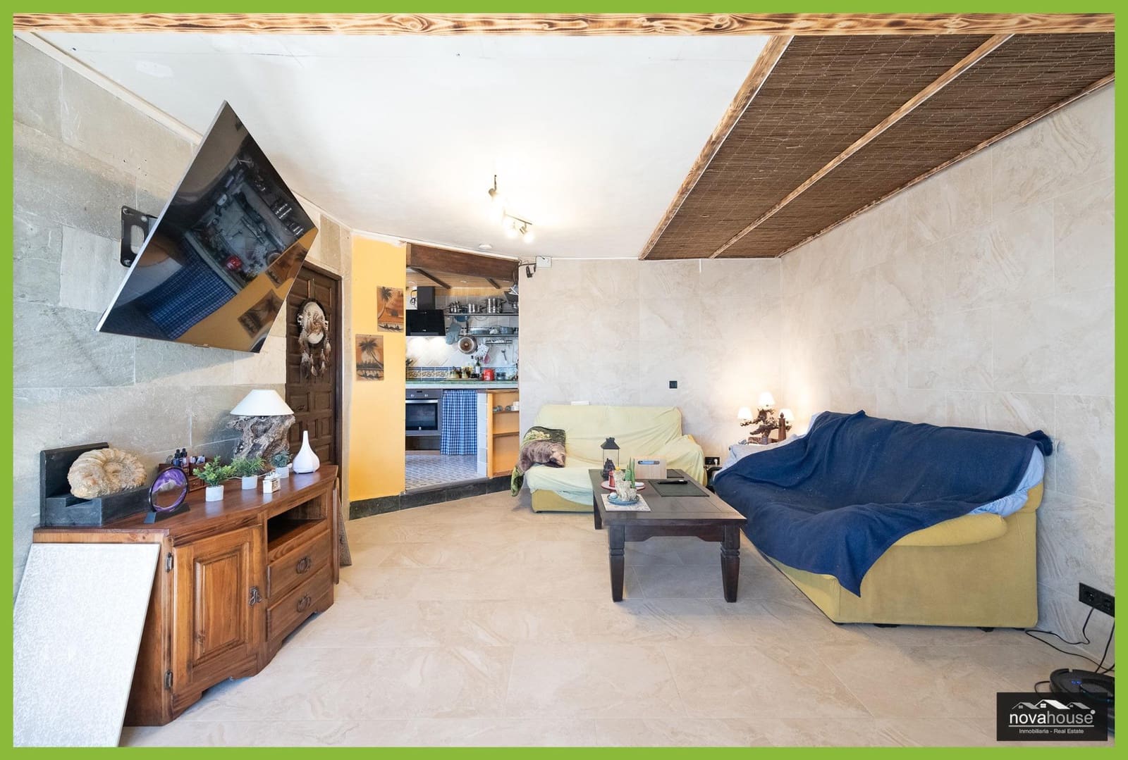 3 bedroom Finca/Country House for sale in Moclinejo with garage - € 479,900 (Ref: 9536875)