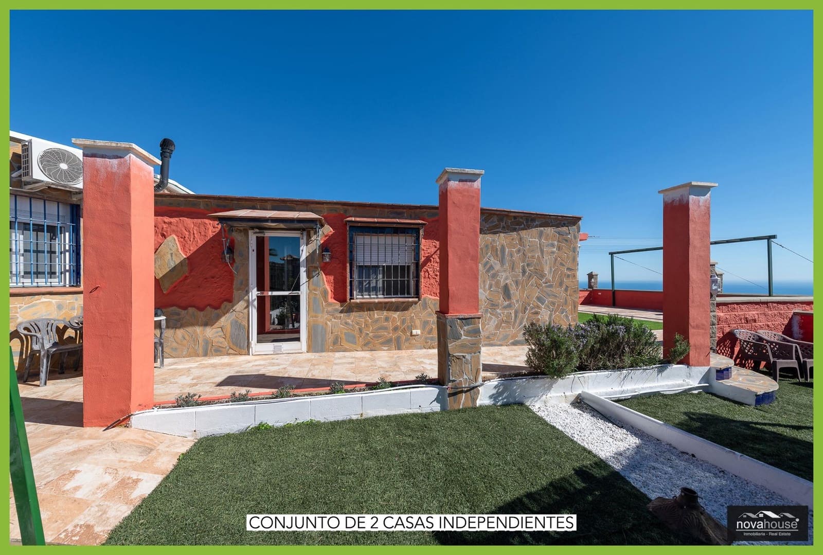 3 bedroom Finca/Country House for sale in Moclinejo with garage - € 479,900 (Ref: 9536875)