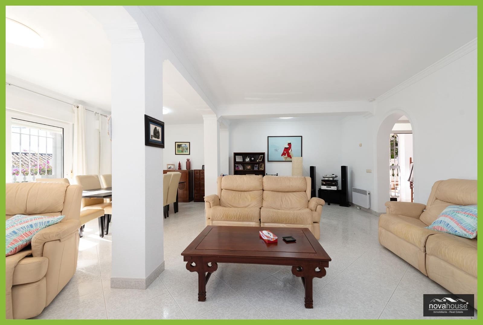 4 camera da letto Villa in vendita in Caleta de Velez con piscina garage - 695.000 € (Rif: 9536876)