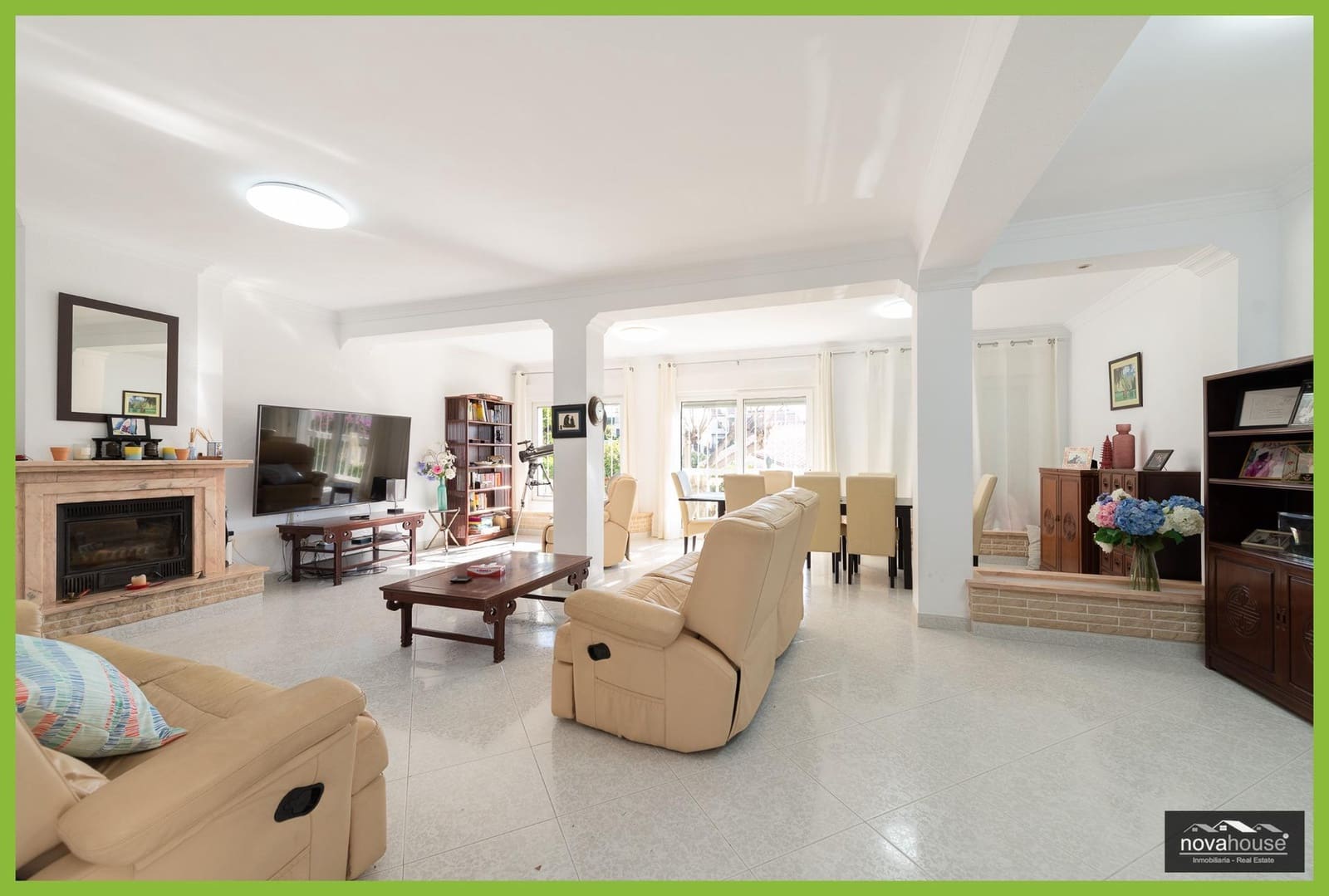 4 camera da letto Villa in vendita in Caleta de Velez con piscina garage - 695.000 € (Rif: 9536876)