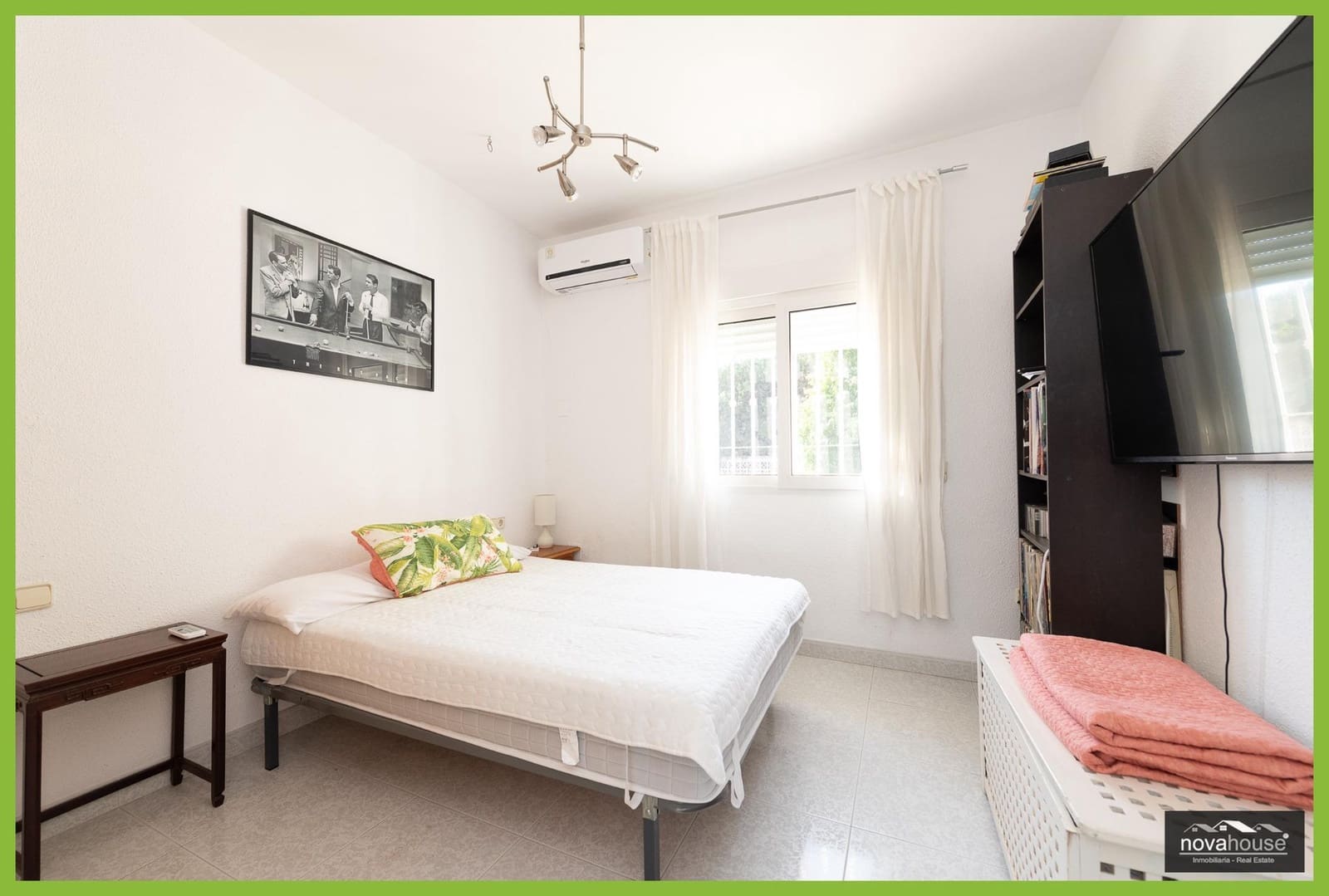 4 camera da letto Villa in vendita in Caleta de Velez con piscina garage - 695.000 € (Rif: 9536876)