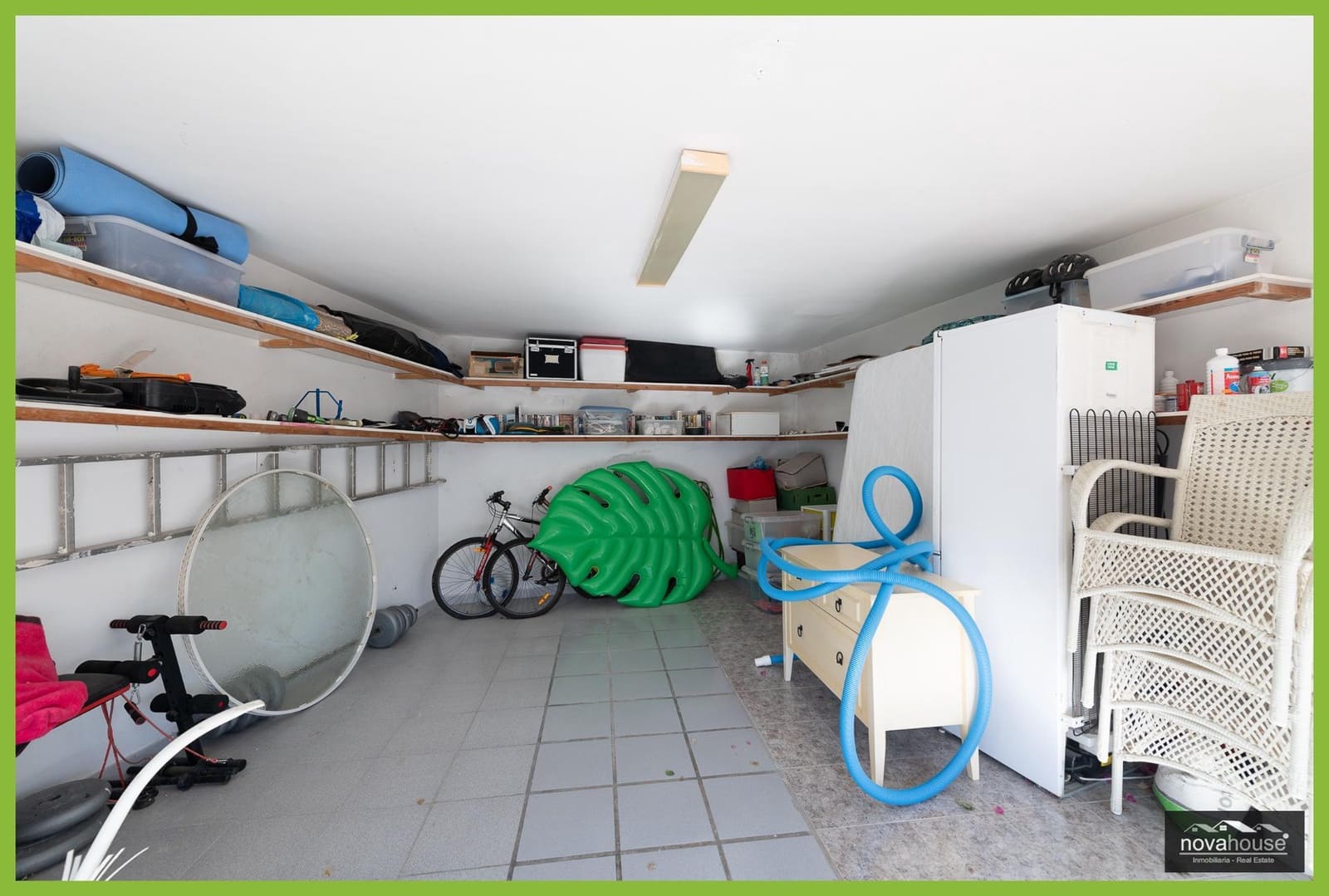 4 camera da letto Villa in vendita in Caleta de Velez con piscina garage - 695.000 € (Rif: 9536876)