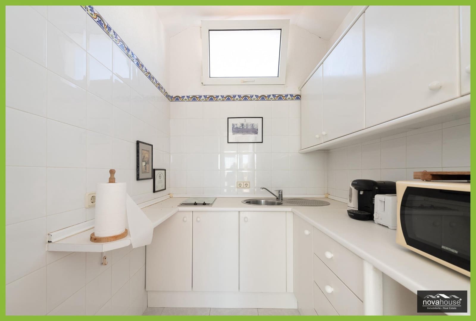 4 camera da letto Villa in vendita in Caleta de Velez con piscina garage - 695.000 € (Rif: 9536876)