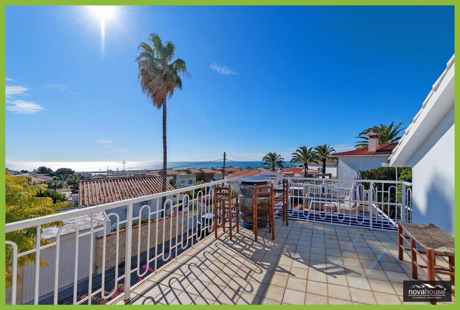 4 camera da letto Villa in vendita in Caleta de Velez con piscina garage - 695.000 € (Rif: 9536876)