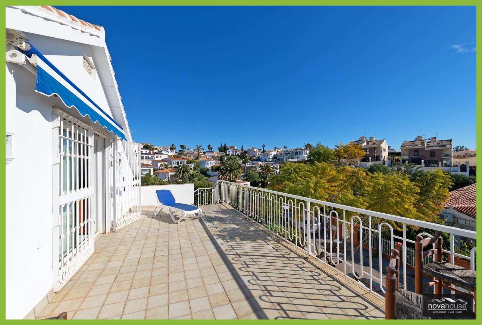 4 camera da letto Villa in vendita in Caleta de Velez con piscina garage - 695.000 € (Rif: 9536876)