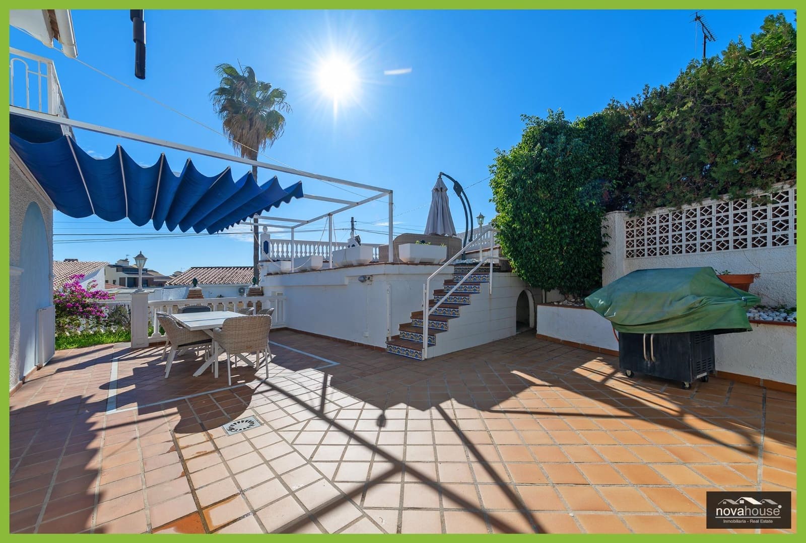 4 camera da letto Villa in vendita in Caleta de Velez con piscina garage - 695.000 € (Rif: 9536876)