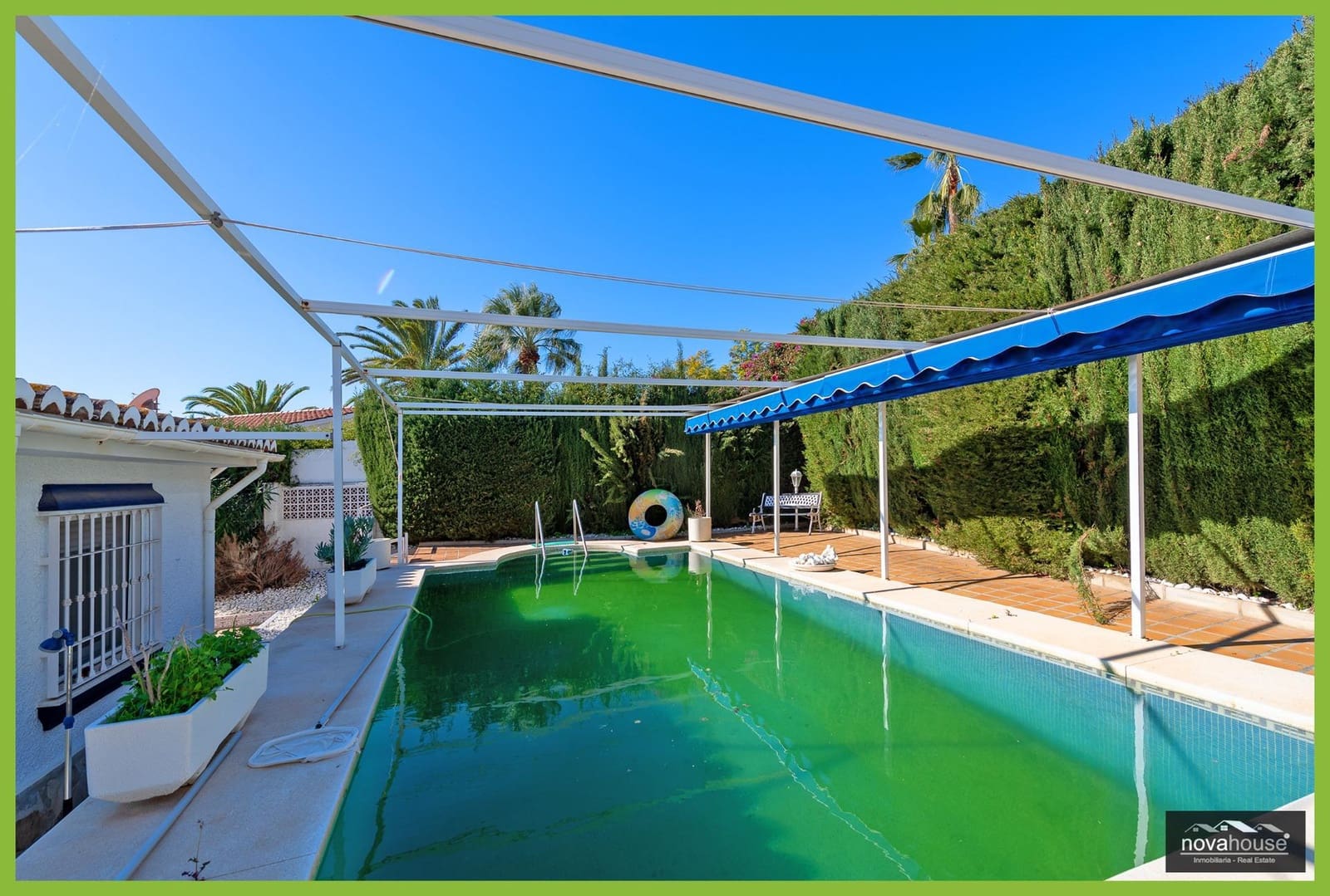 4 camera da letto Villa in vendita in Caleta de Velez con piscina garage - 695.000 € (Rif: 9536876)
