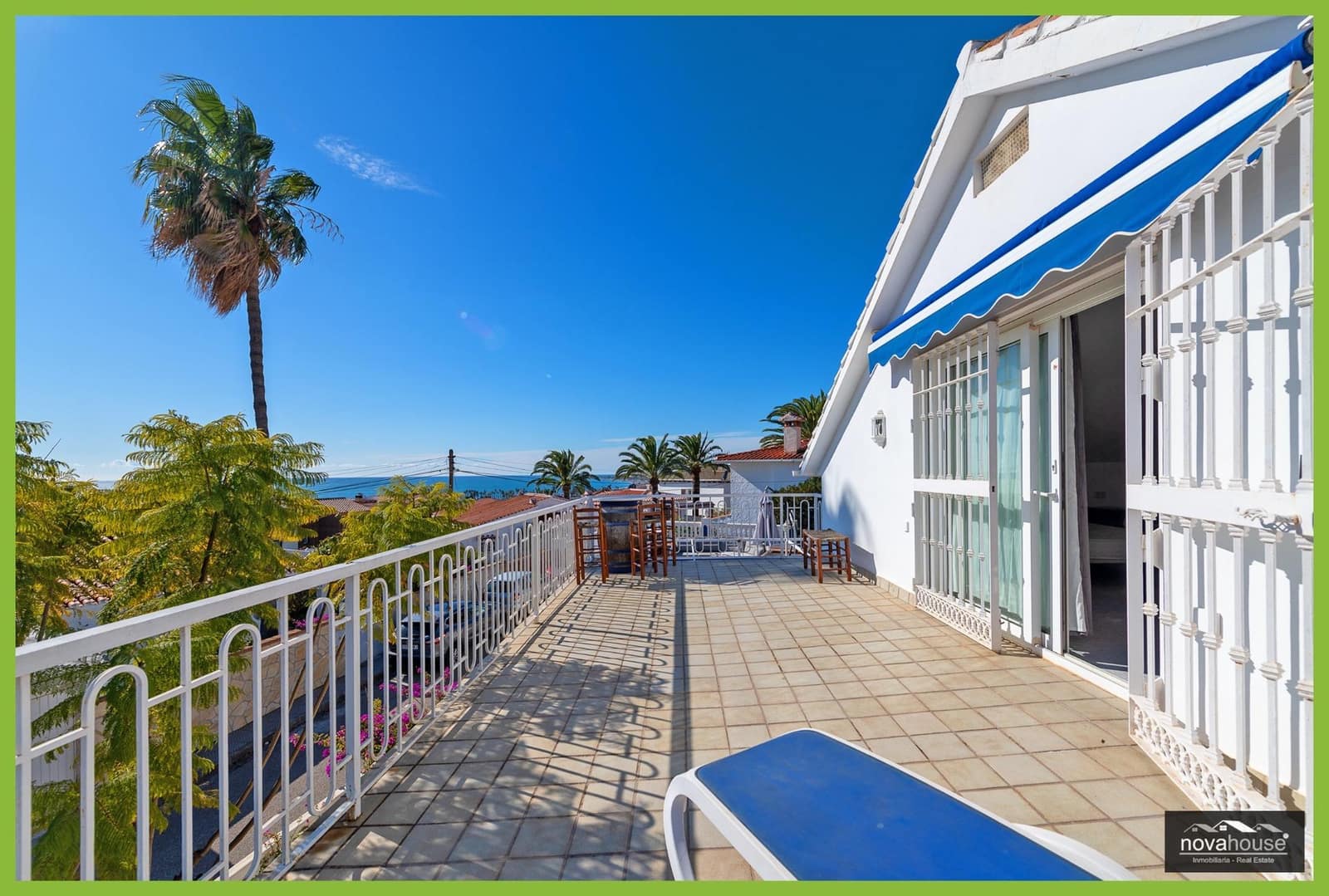 4 camera da letto Villa in vendita in Caleta de Velez con piscina garage - 695.000 € (Rif: 9536876)