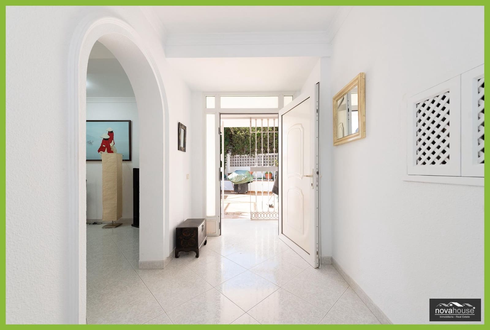 Chalet de 4 habitaciones en Caleta de Vélez en venta con piscina garaje - 680.000 € (Ref: 9536876)