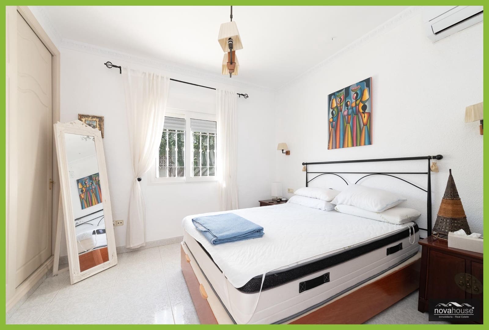 Chalet de 4 habitaciones en Caleta de Vélez en venta con piscina garaje - 680.000 € (Ref: 9536876)