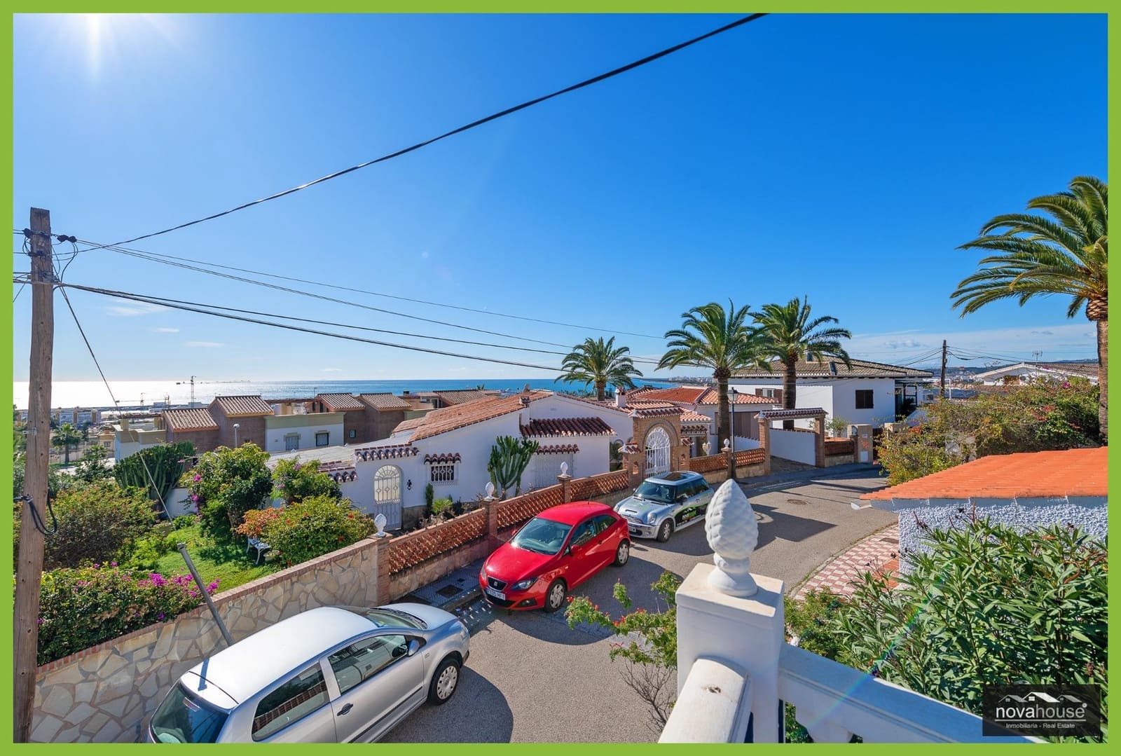 Chalet de 4 habitaciones en Caleta de Vélez en venta con piscina garaje - 680.000 € (Ref: 9536876)