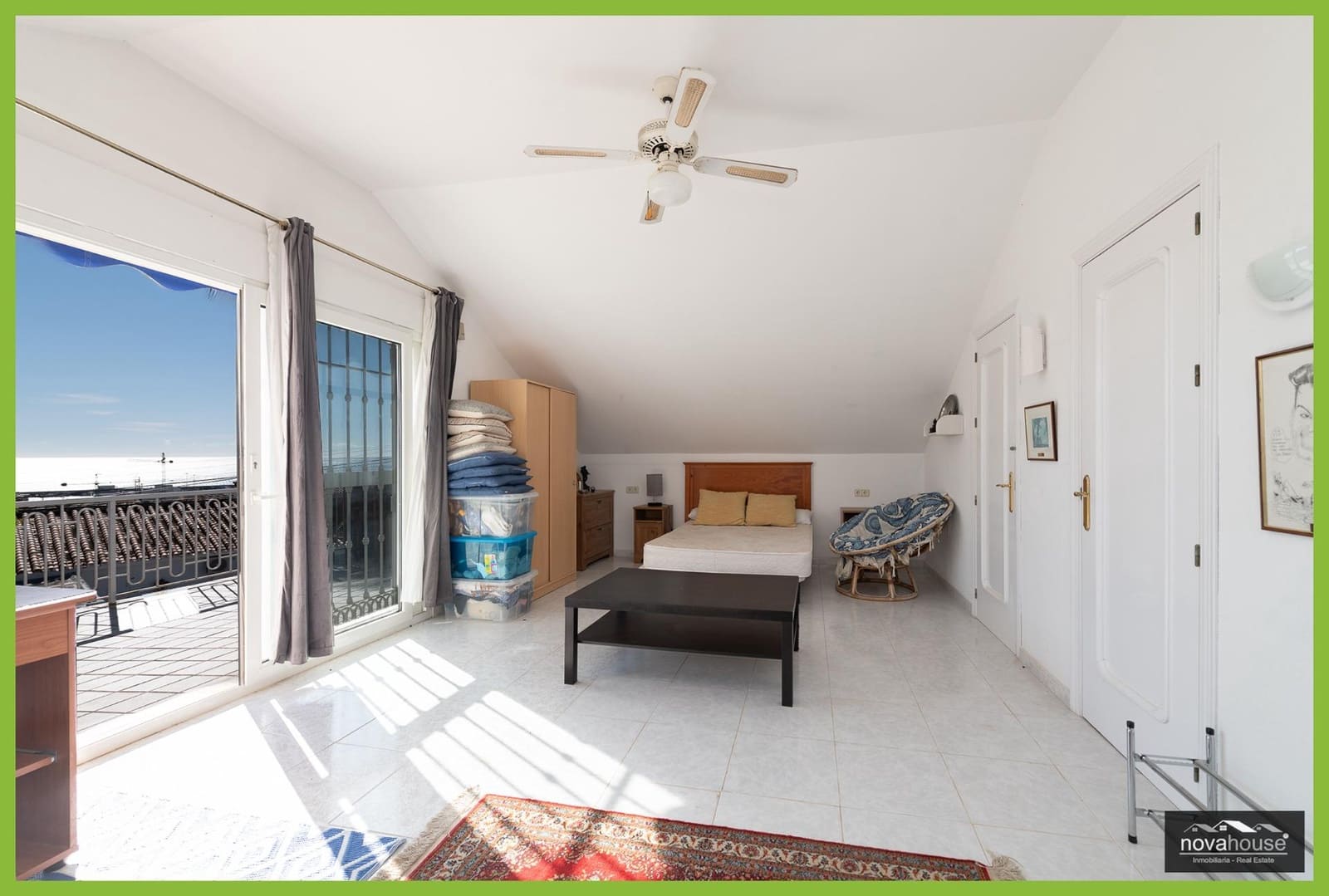 Chalet de 4 habitaciones en Caleta de Vélez en venta con piscina garaje - 680.000 € (Ref: 9536876)