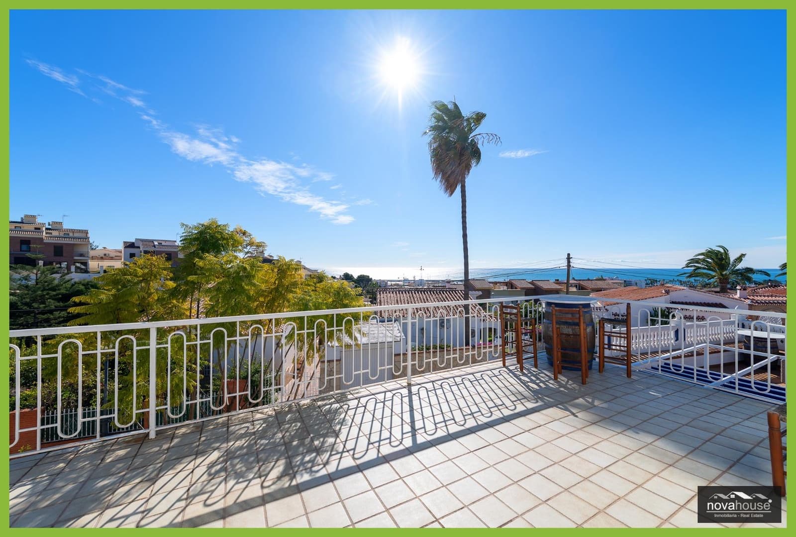 Chalet de 4 habitaciones en Caleta de Vélez en venta con piscina garaje - 680.000 € (Ref: 9536876)