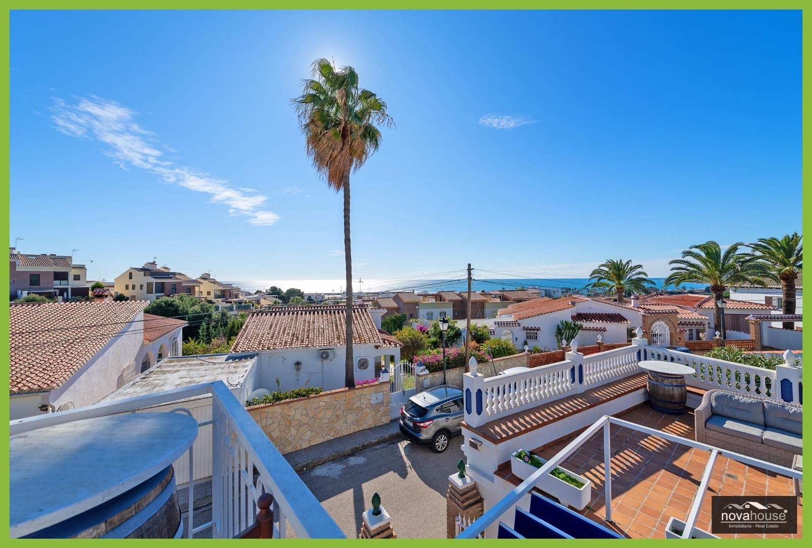 Chalet de 4 habitaciones en Caleta de Vélez en venta con piscina garaje - 680.000 € (Ref: 9536876)