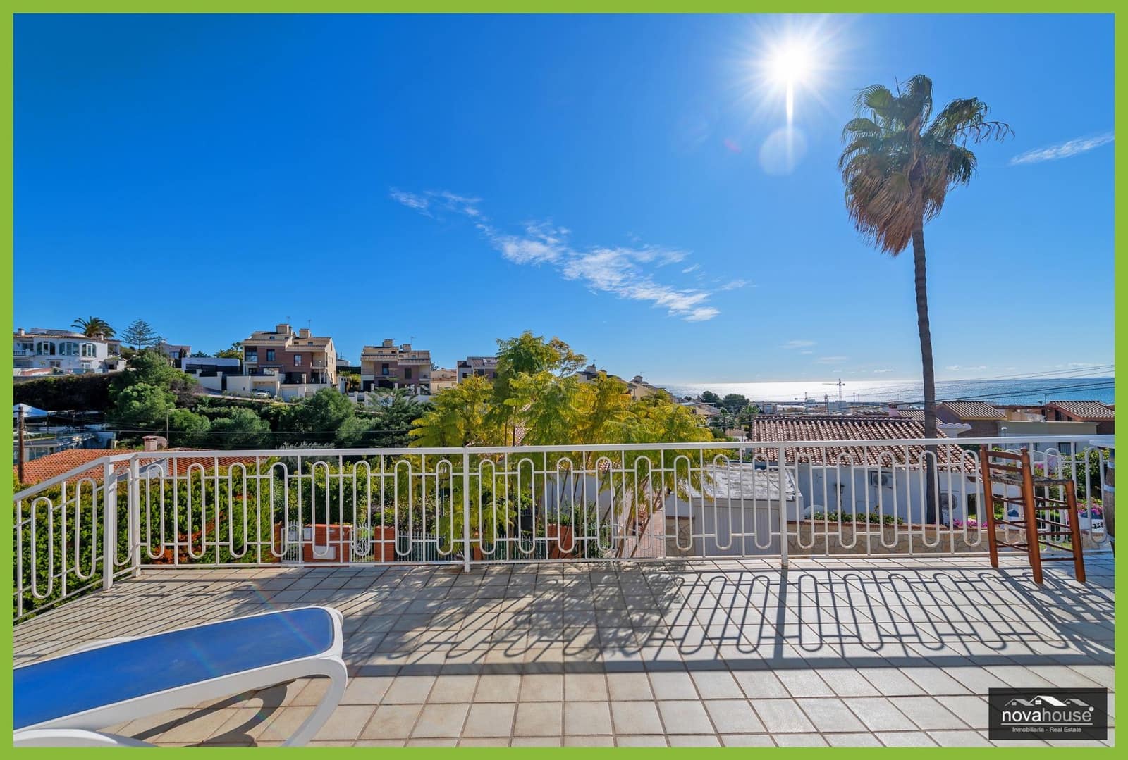 Chalet de 4 habitaciones en Caleta de Vélez en venta con piscina garaje - 680.000 € (Ref: 9536876)